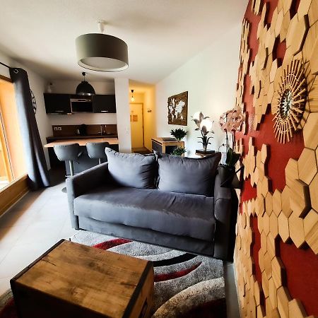 Studio Primeveres - Centre Village - Aravistour Saint-Jean-de-Sixt Kültér fotó