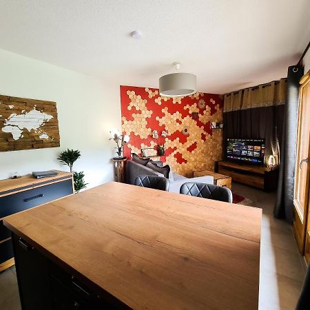 Studio Primeveres - Centre Village - Aravistour Saint-Jean-de-Sixt Kültér fotó