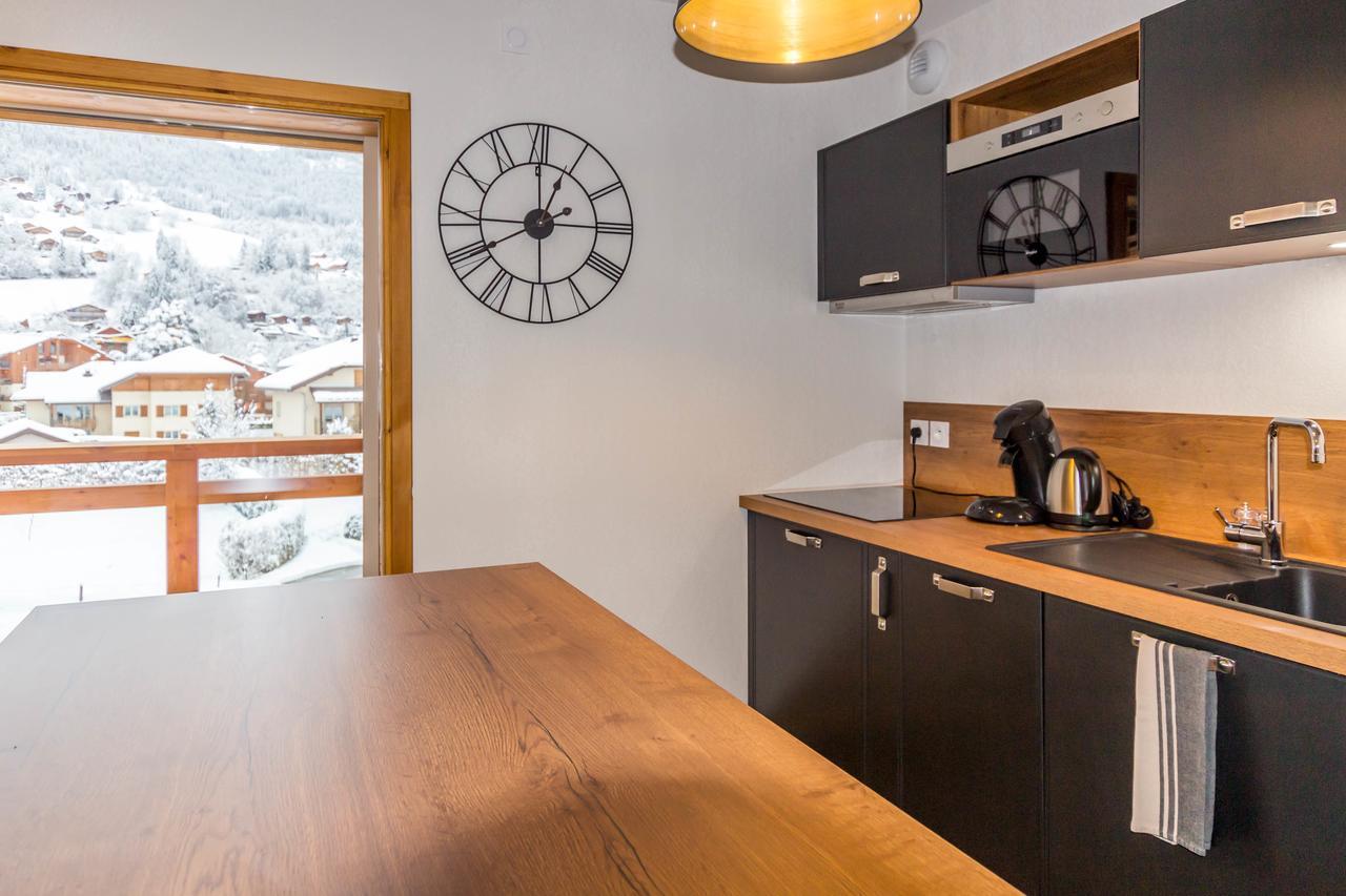 Studio Primeveres - Centre Village - Aravistour Saint-Jean-de-Sixt Kültér fotó
